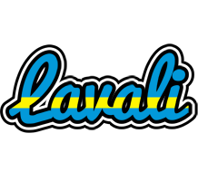 Lavali sweden logo