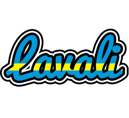 Lavali sweden logo