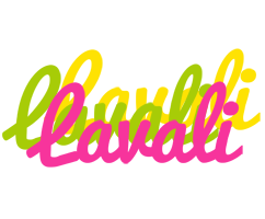 Lavali sweets logo