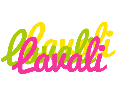 Lavali sweets logo