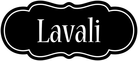 Lavali welcome logo