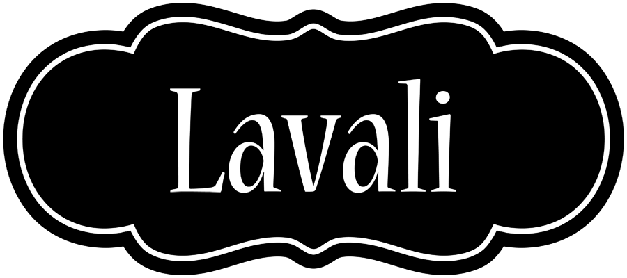 Lavali welcome logo