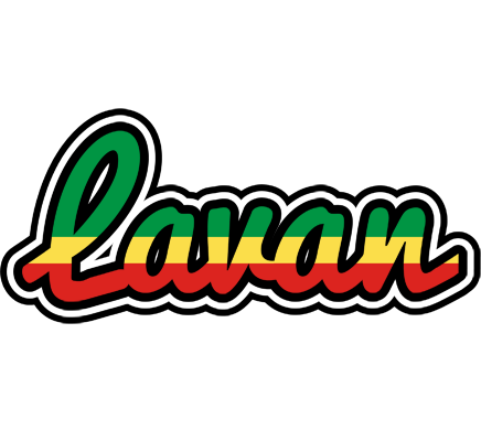 Lavan african logo