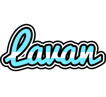 Lavan argentine logo