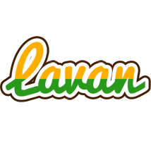 Lavan banana logo