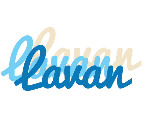 Lavan breeze logo