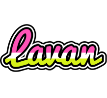 Lavan candies logo