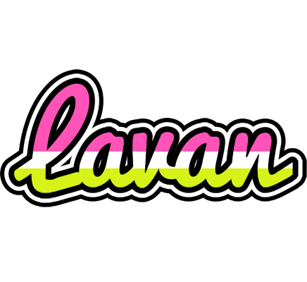 Lavan candies logo