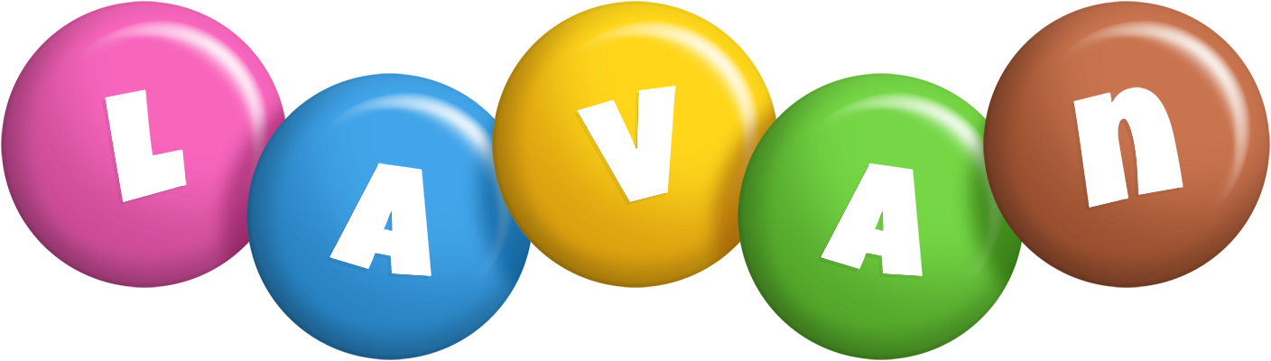 Lavan candy logo