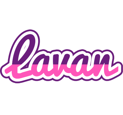 Lavan cheerful logo