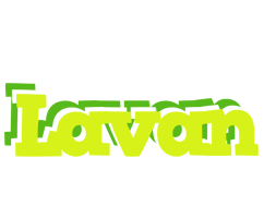 Lavan citrus logo