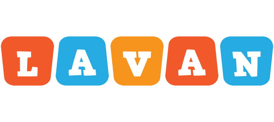 Lavan comics logo