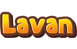 Lavan cookies logo