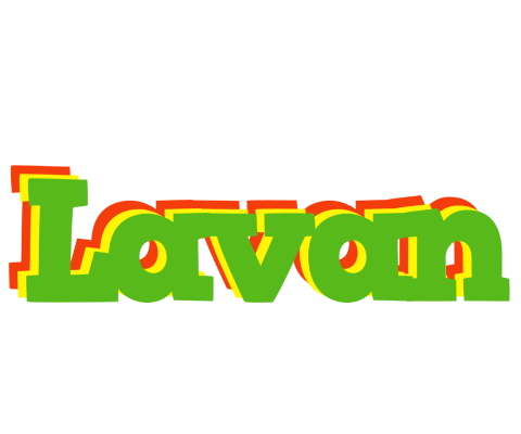 Lavan crocodile logo
