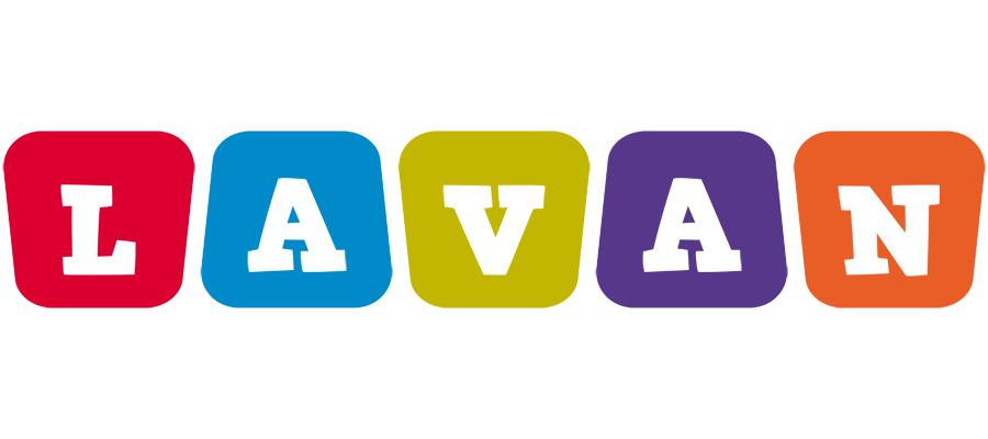 Lavan daycare logo