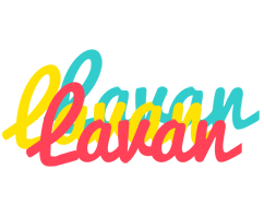 Lavan disco logo