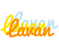 Lavan energy logo