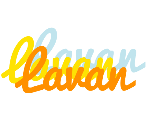Lavan energy logo