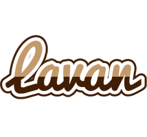 Lavan exclusive logo