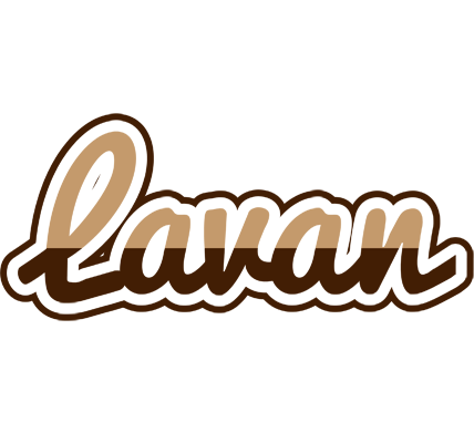 Lavan exclusive logo