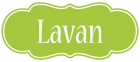 Lavan family logo