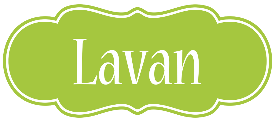 Lavan family logo