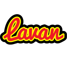 Lavan fireman logo