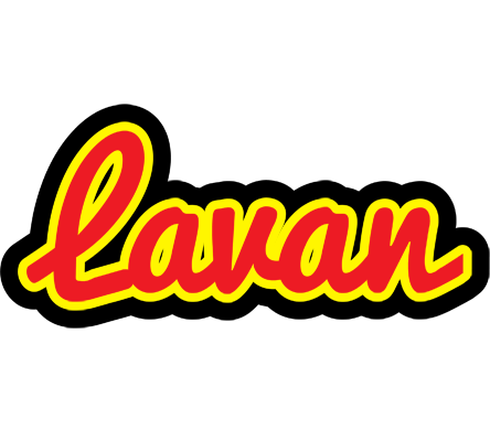 Lavan fireman logo