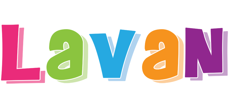 Lavan friday logo