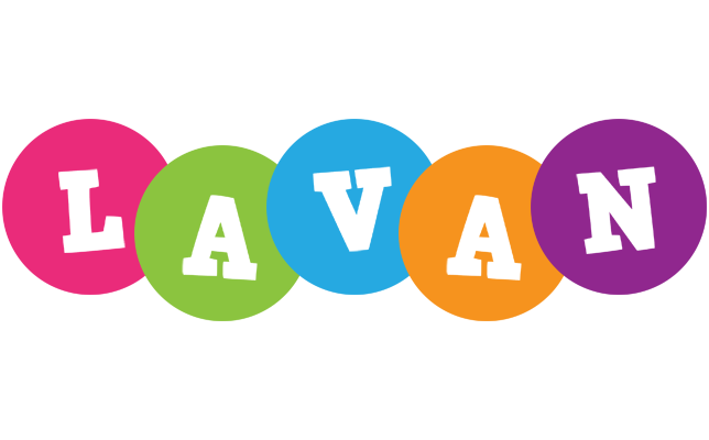 Lavan friends logo