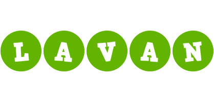 Lavan games logo