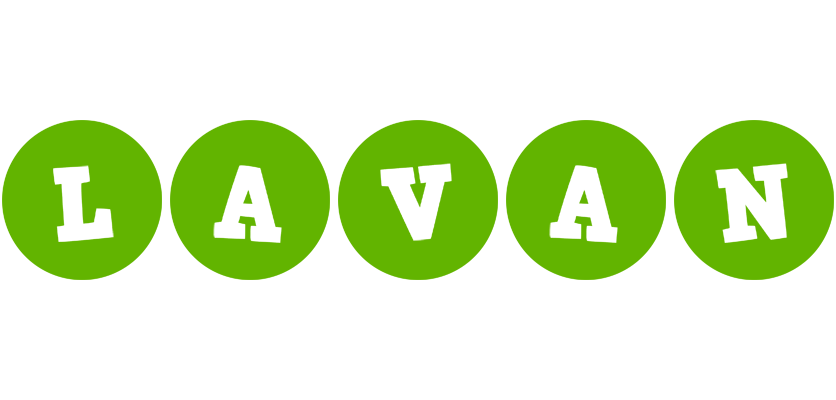 Lavan games logo