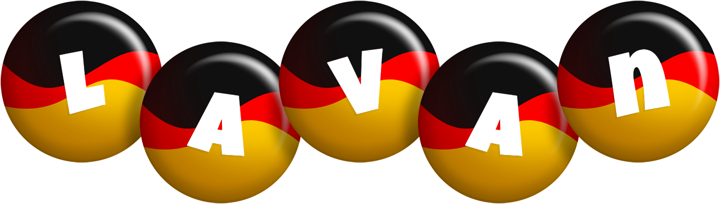 Lavan german logo