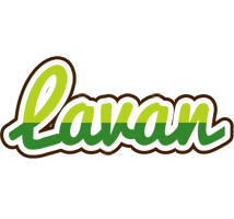 Lavan golfing logo