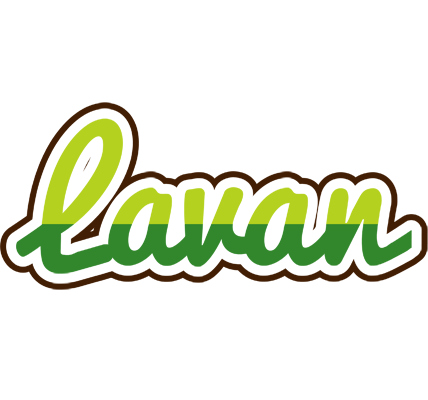Lavan golfing logo