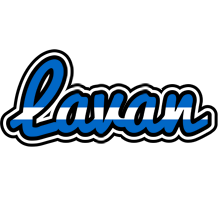 Lavan greece logo