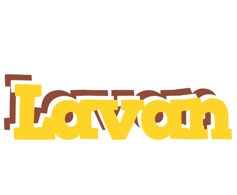Lavan hotcup logo