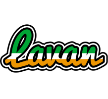 Lavan ireland logo