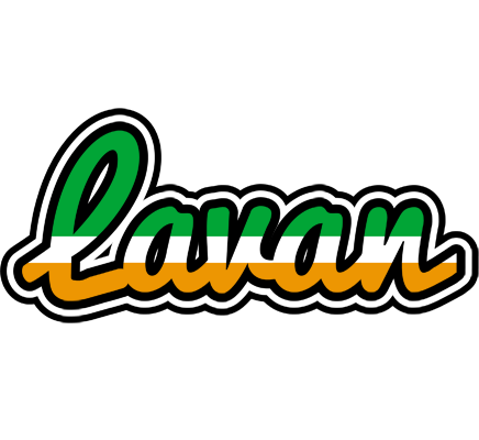 Lavan ireland logo