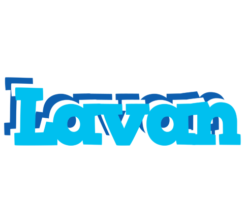 Lavan jacuzzi logo
