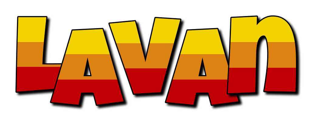 Lavan jungle logo