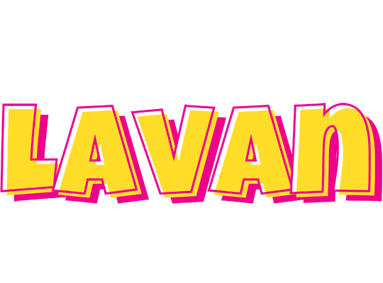 Lavan kaboom logo
