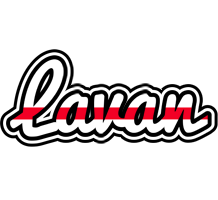 Lavan kingdom logo