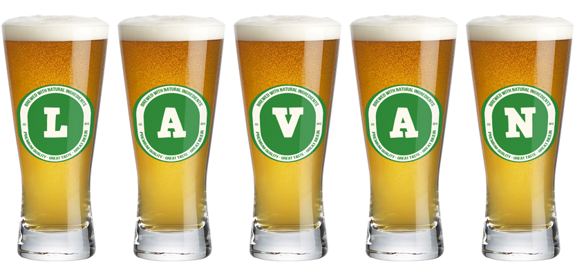 Lavan lager logo