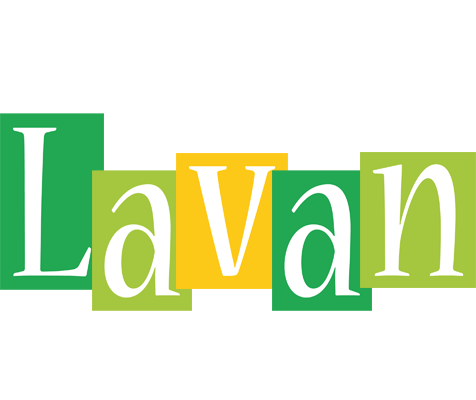 Lavan lemonade logo