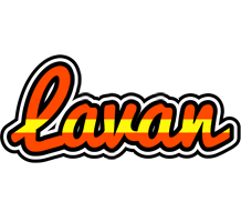 Lavan madrid logo