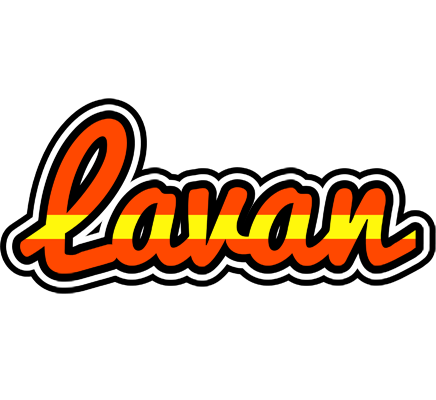 Lavan madrid logo