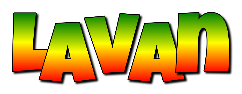 Lavan mango logo