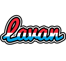 Lavan norway logo