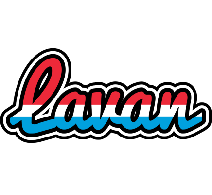 Lavan norway logo